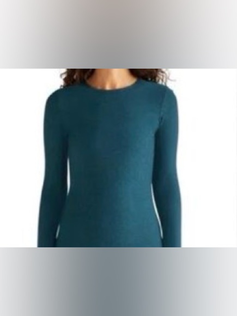 Beyond Yoga Featherweight Long Sleeve Crew Shirt